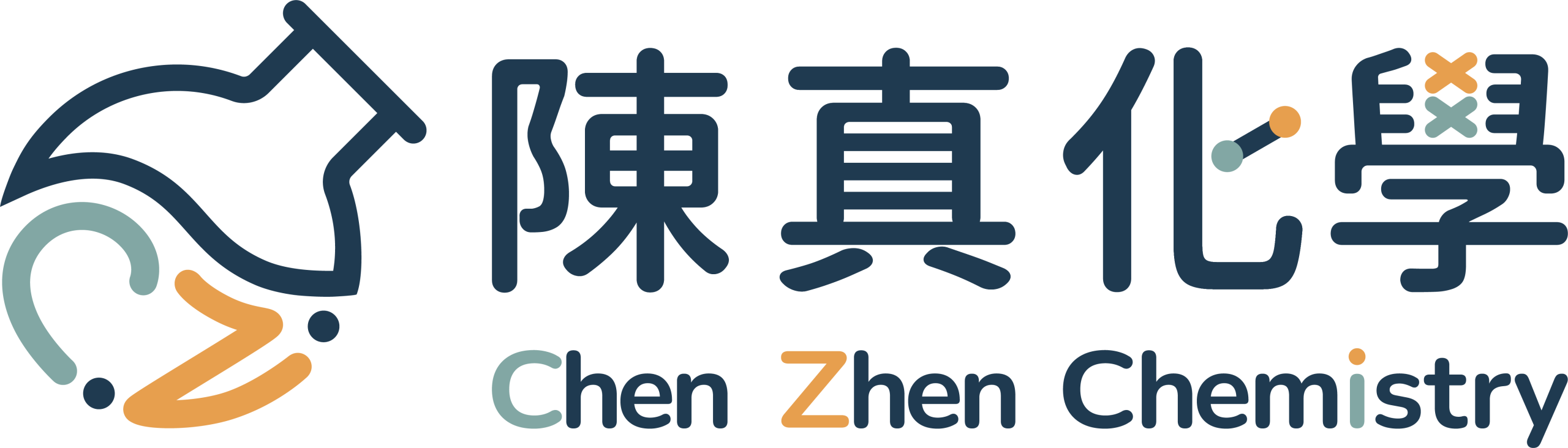 陳真化學｜高中化學線上課程 & 台南、高雄高中化學補習首選
